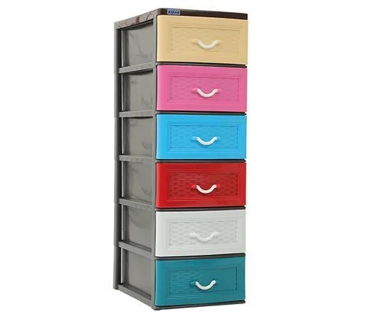 DRAWER SET LB HANDLE 6D