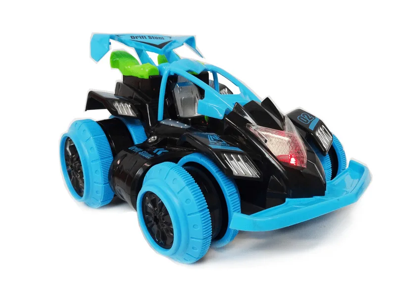 Rc Spinning Stunt Car 360