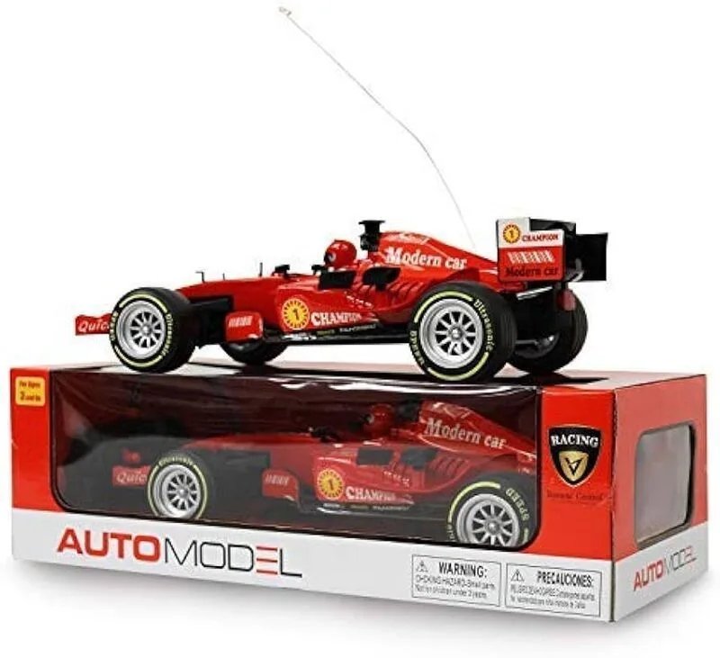 Rastar Ferrari F138 F1 remote control car