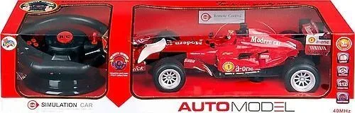 Rastar Ferrari F138 F1 remote control car
