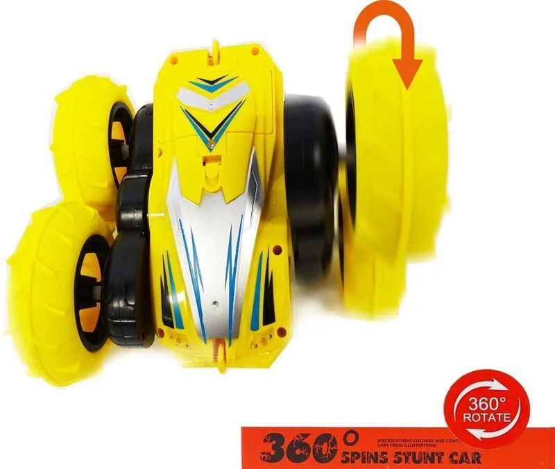 Remote control STUNT CAR 360