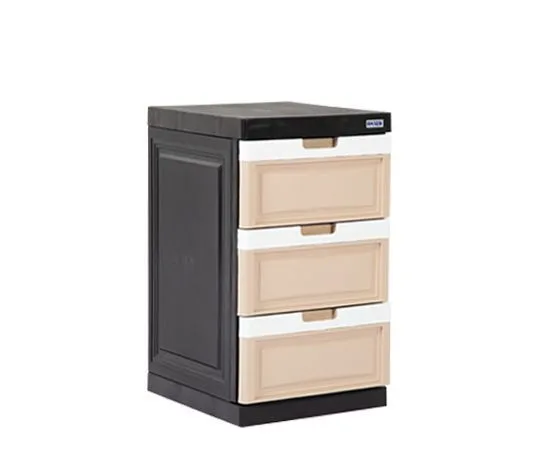 Drawer Set Be Beige