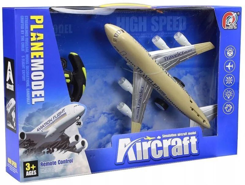 PLANE MODEL PY198-20H