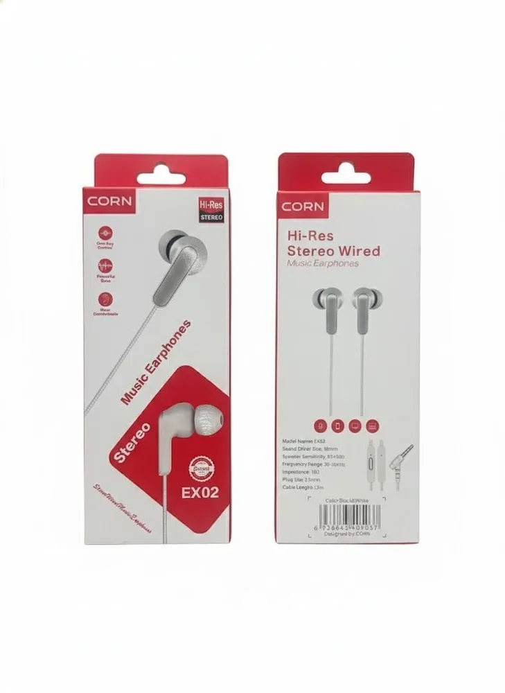 EARPHONES EX02