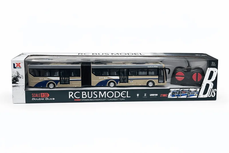 RC BUS MODEL136-3