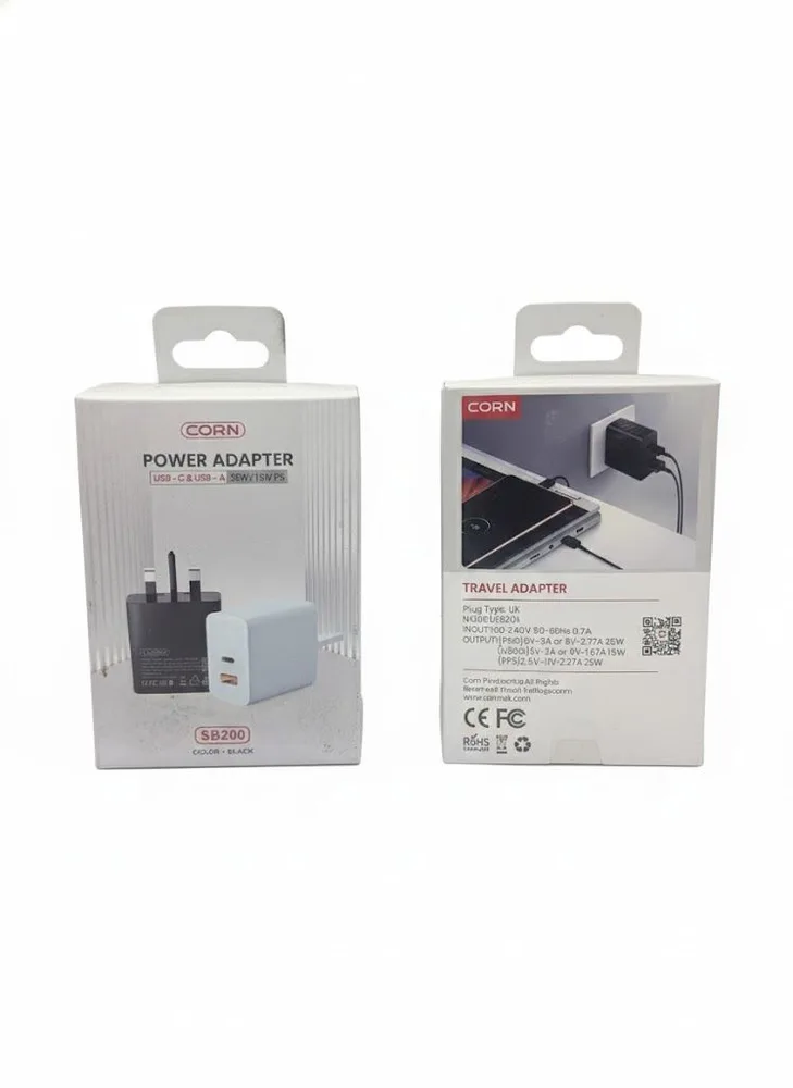 POWER ADAPTER SB200