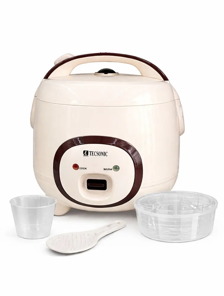 RICE COOKER TECSONIC JAR 1.8L