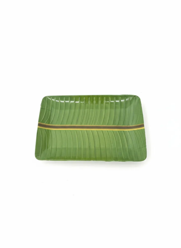 BANANA LEAF TRAY LM8BT