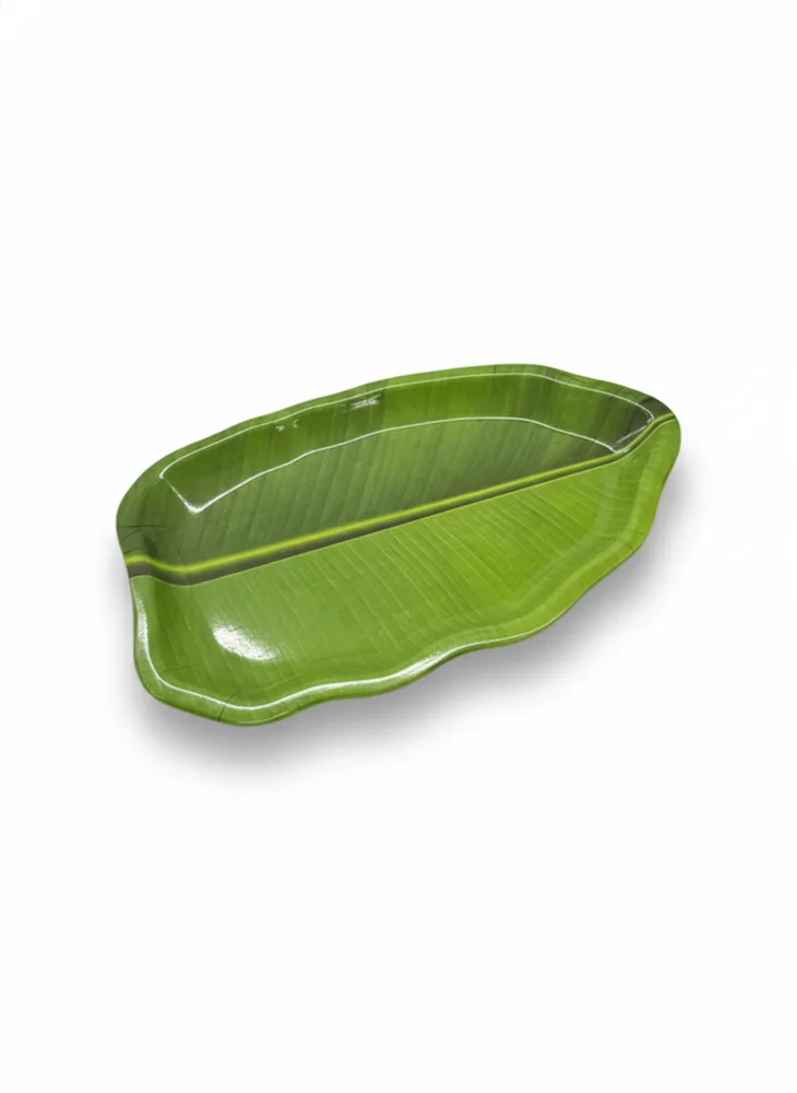 BANANA LEAF TRAY S 3061