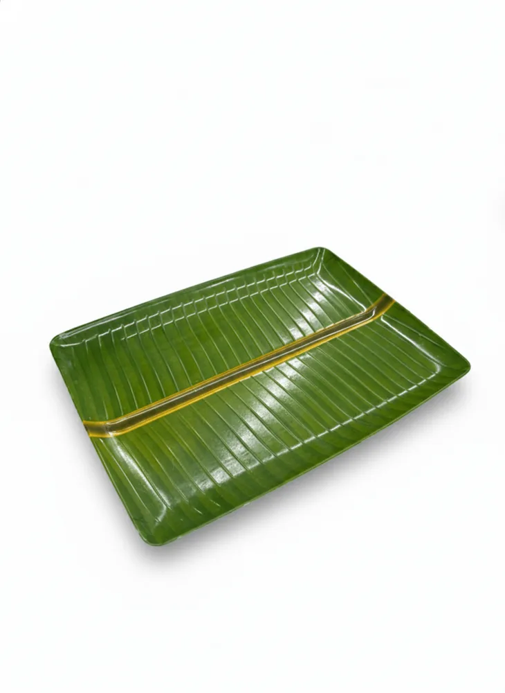BANANA LEAF TRAY  LM-BT12