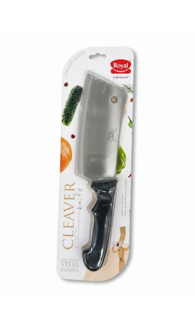 KNIFE CLRAVER