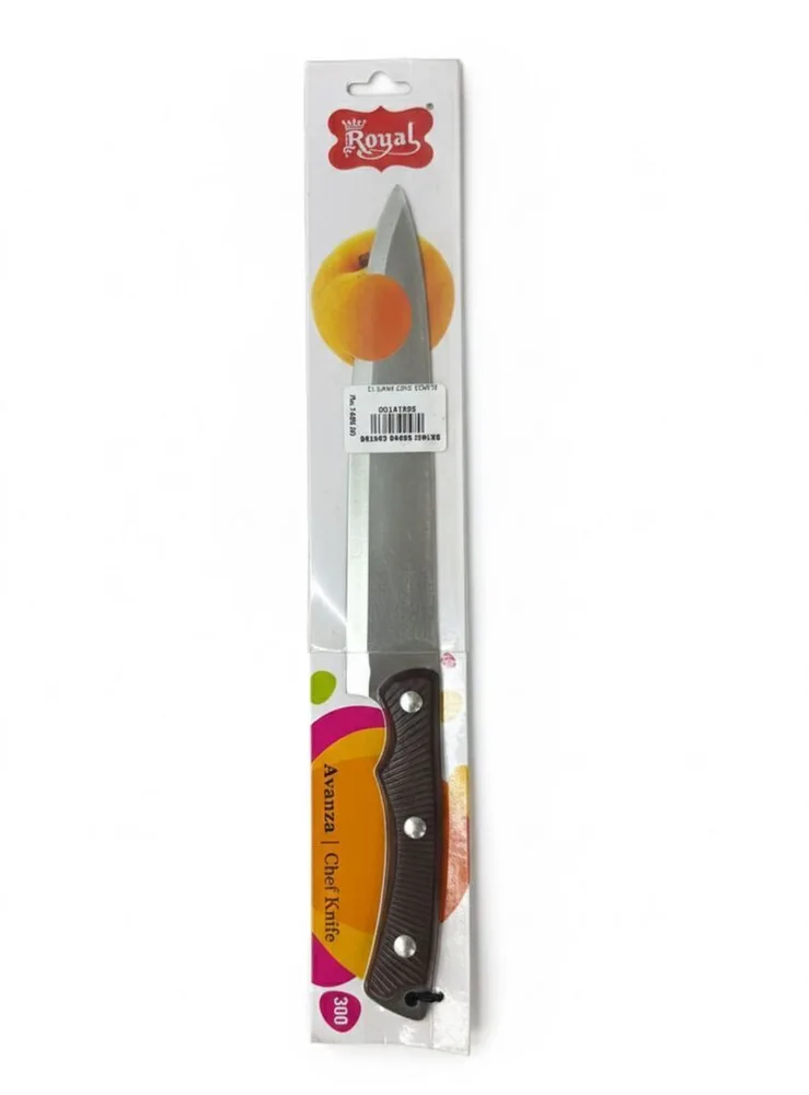 AVANZA CHEF KNIFE 12