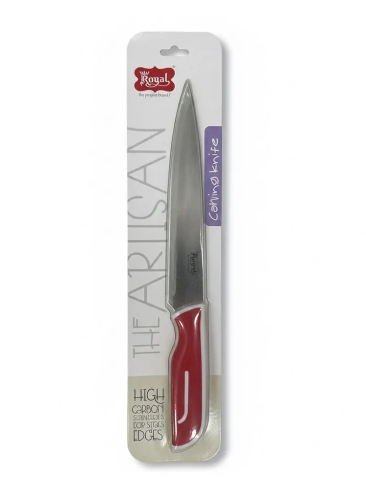 KNIFE ARISTAN CARVING