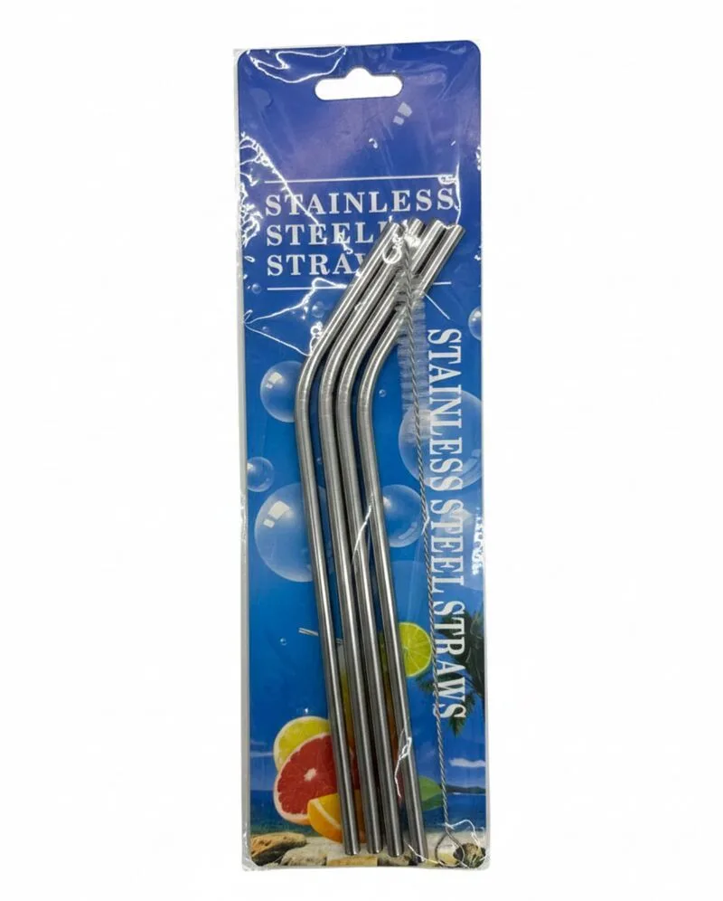 STEEL STROW