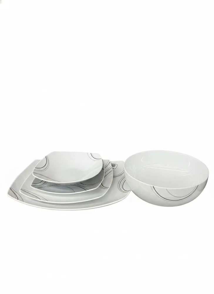 DINNER SET 21PCS STYLE
