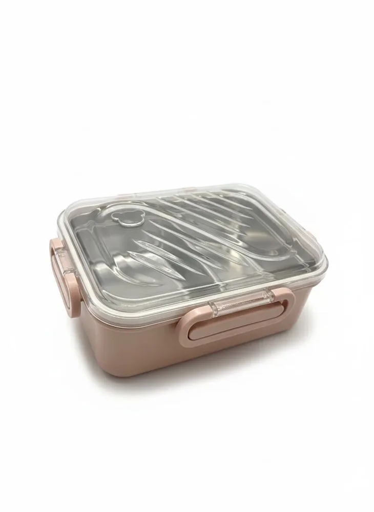 STEEL LUNCH BOX 2069