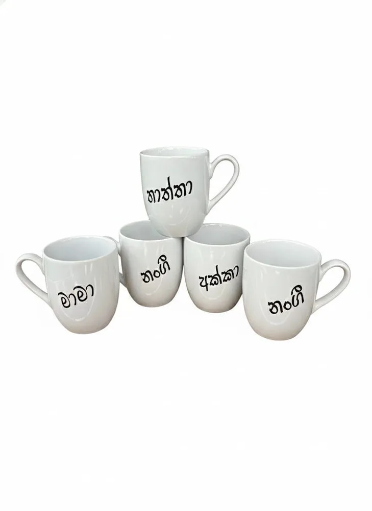 CRM/FAMILY MUG DAN