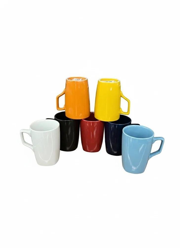 MUG MAT BLACK 1060J
