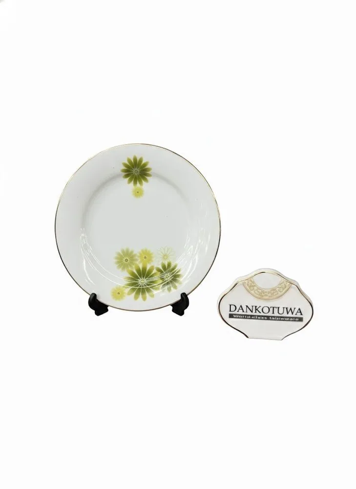 GREEN F/S PLATE