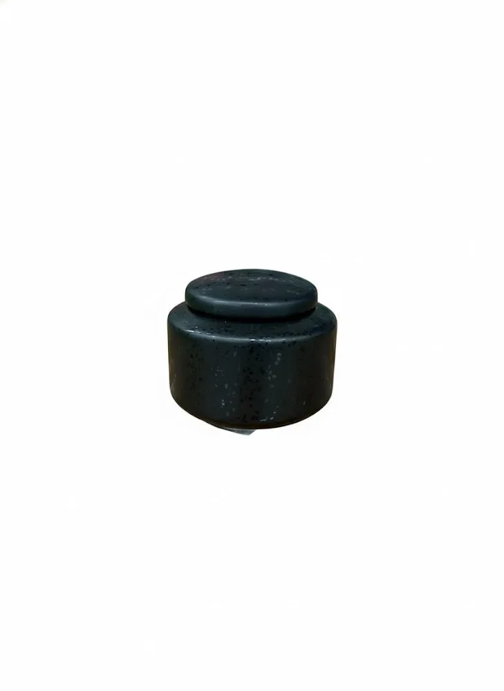 SUGAR BOWL LID BLACK