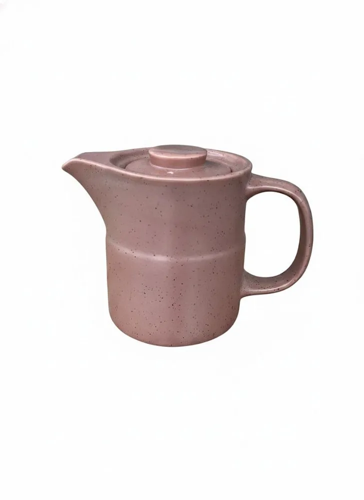 TEA POT LID MAT RASPBERRY