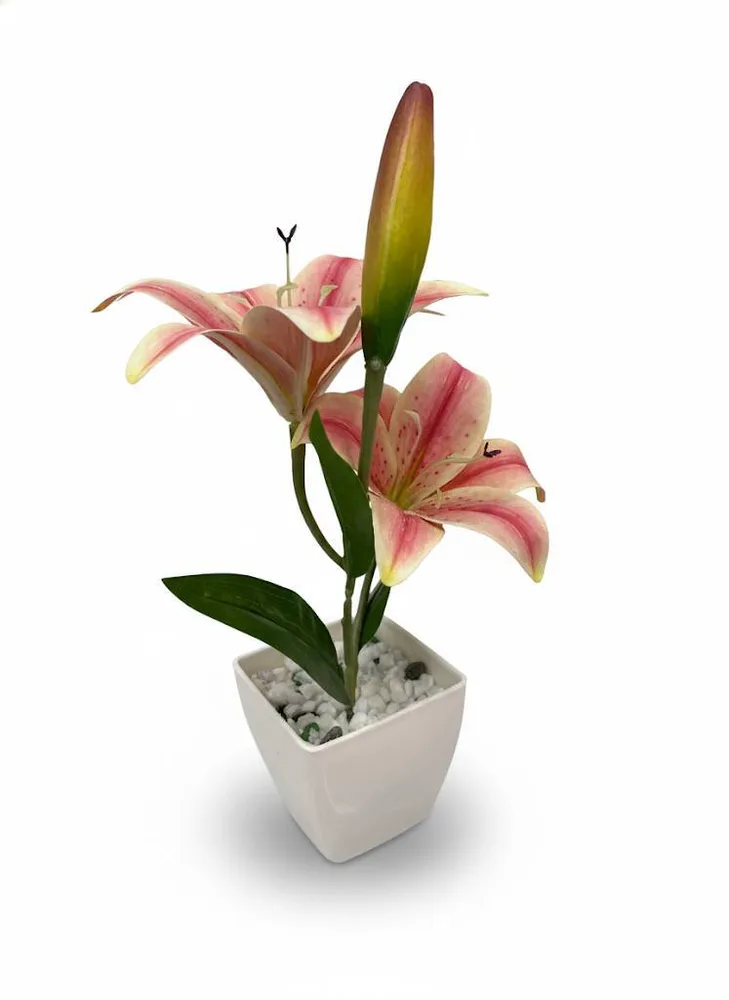 FLOWER VASS LILI