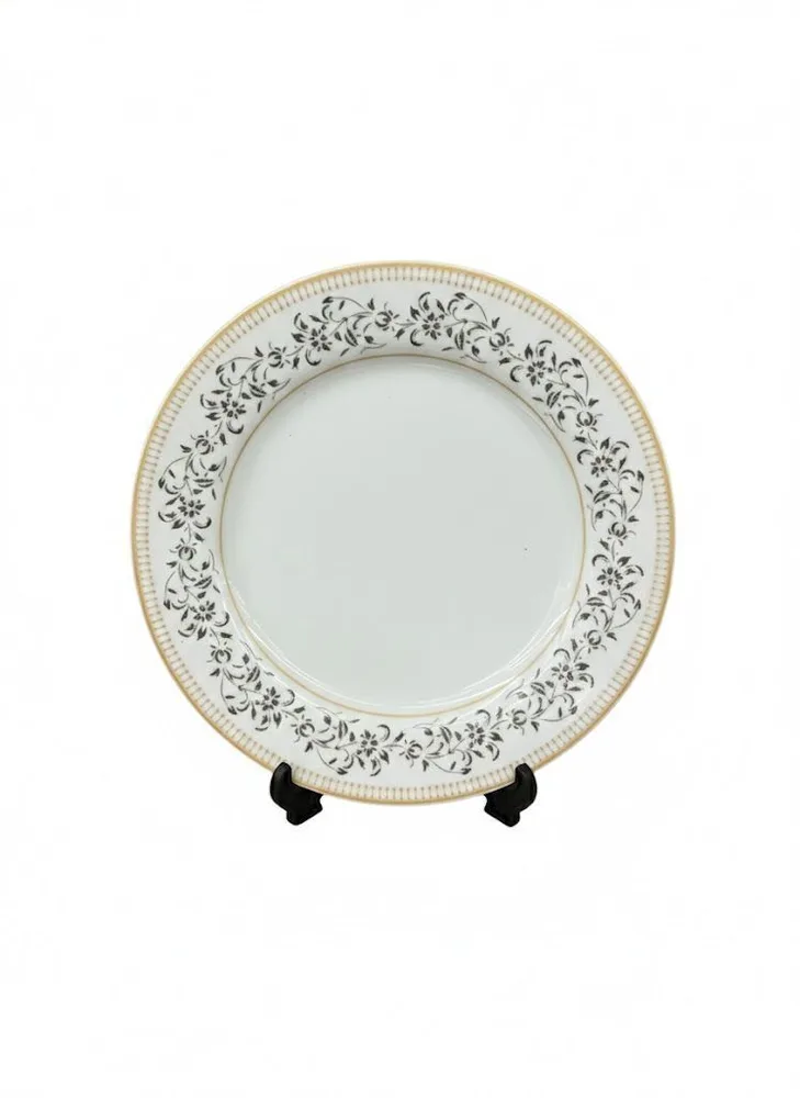 DINNER PLATE GOLDEN GILMMER