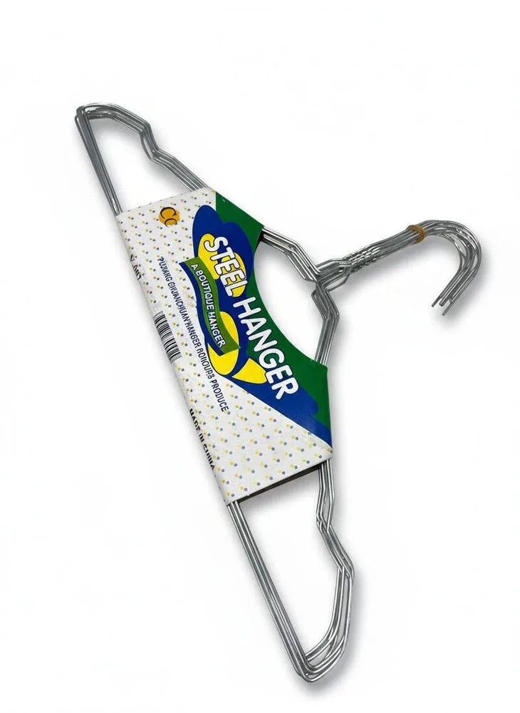 STEEL SHIRT HANGERS Y-002