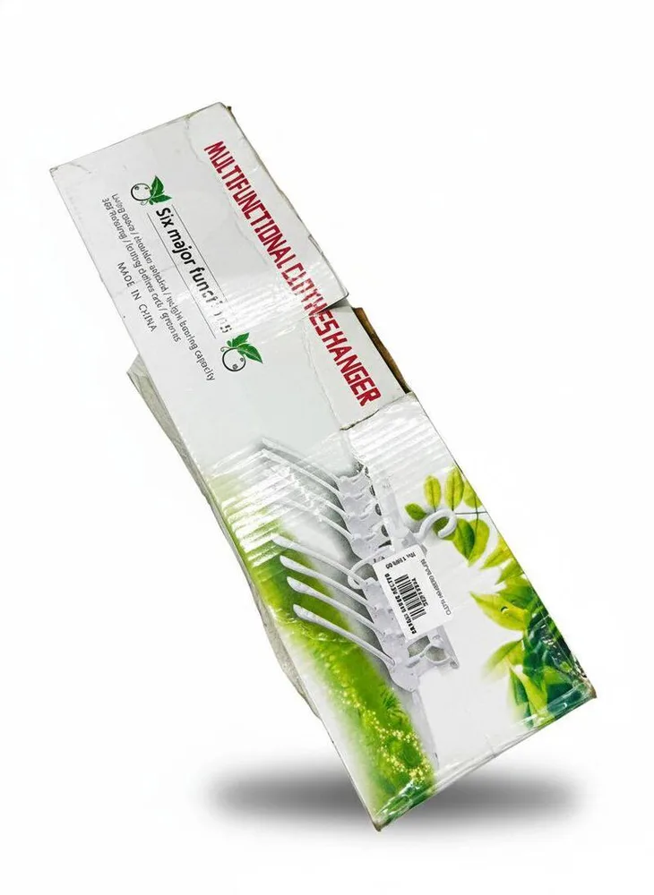 CLOTH HANGERS MAJOR