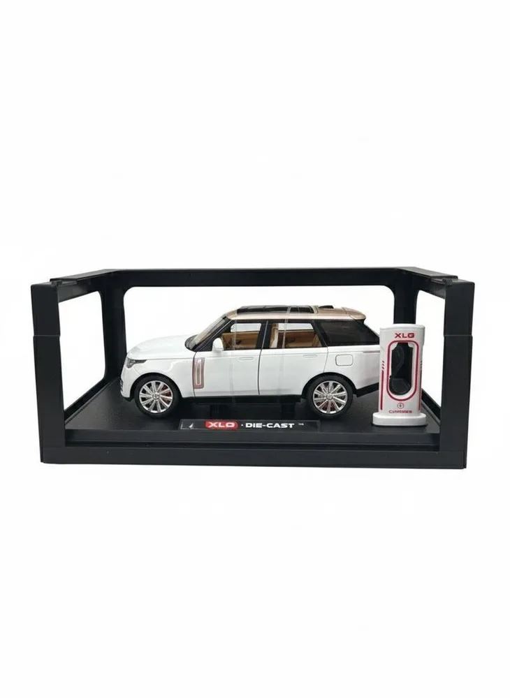 RANGE ROVER MODEL CAR