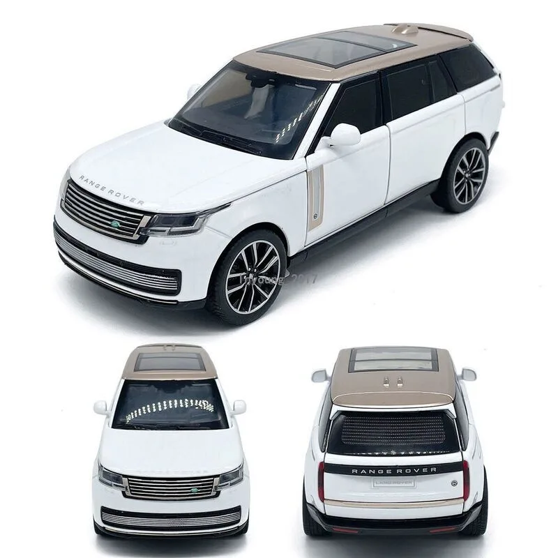 RANGE ROVER MODEL CAR