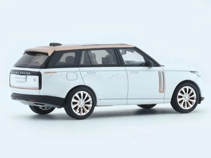 RANGE ROVER MODEL CAR