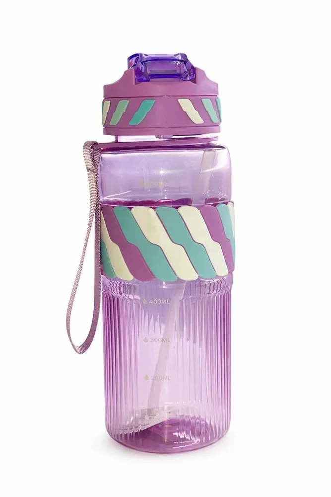 SS W/ BOTTLE STRP800ML