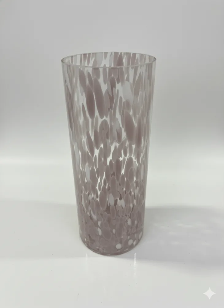 GLASS VASE 1230R