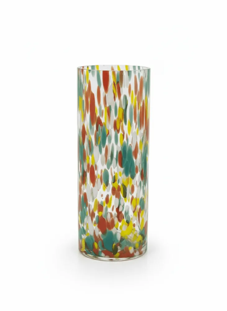 GLASS VASE 1230C