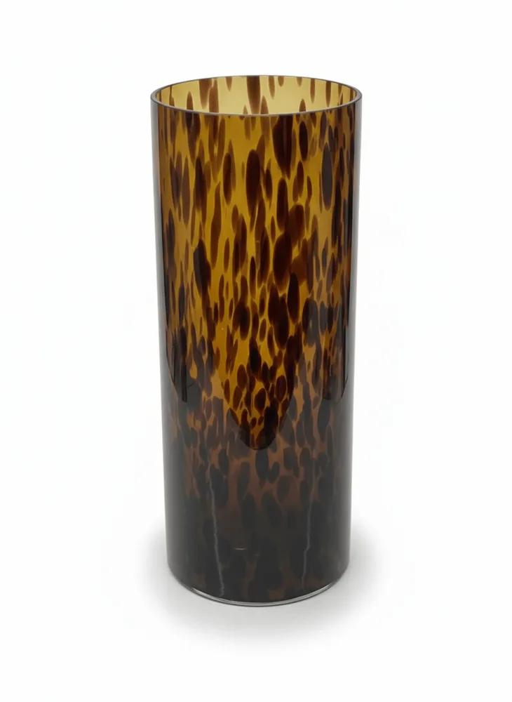 GLASS VASE 1230