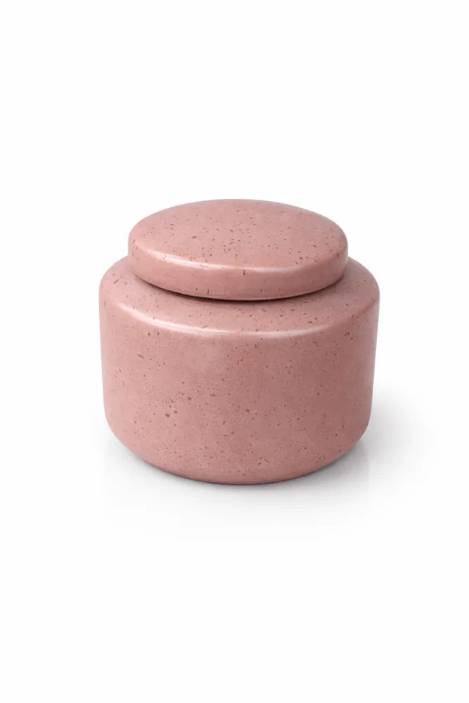 SUGAR BOWL LID RASBERRY