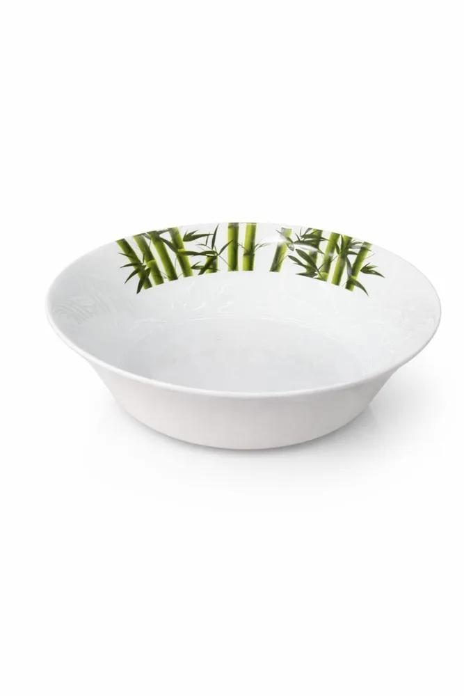 SALAD BOWL BAMBOO
