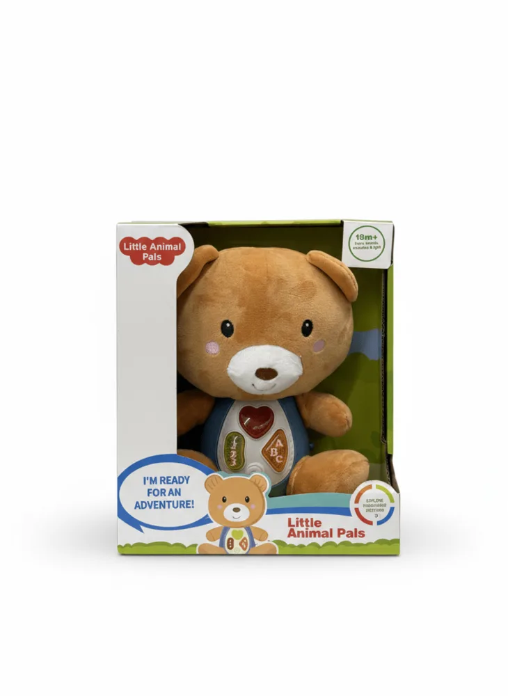 MUSIC BEAR DOLL