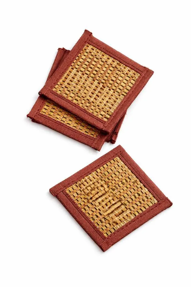 CUP MAT 6PCS 2-13