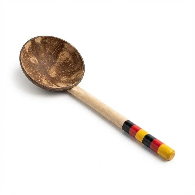 POLKATU SPOON PLATE M