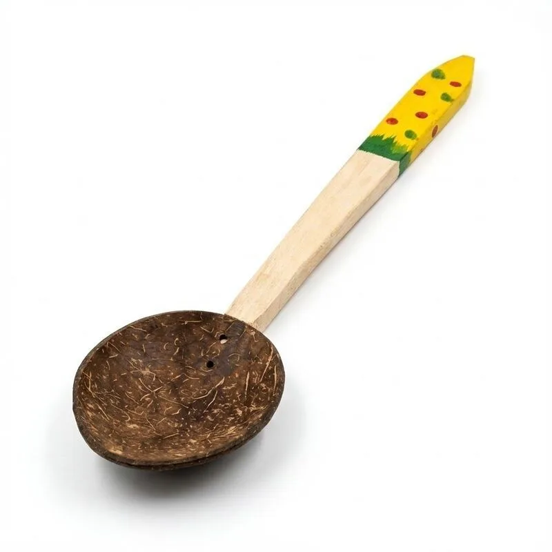 POLKATU SPOON PLATE L