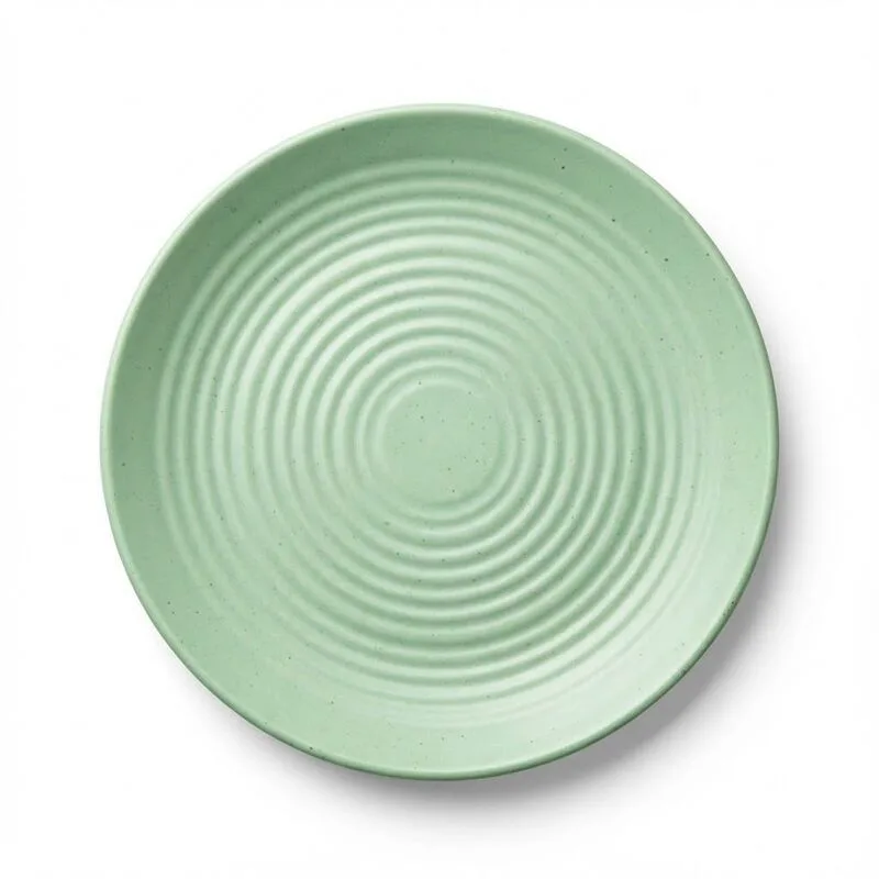 SPIRAL SIDE PLATE 8