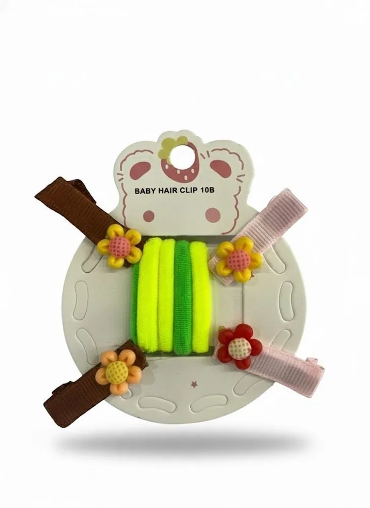 BABY HAIR CLIP 100