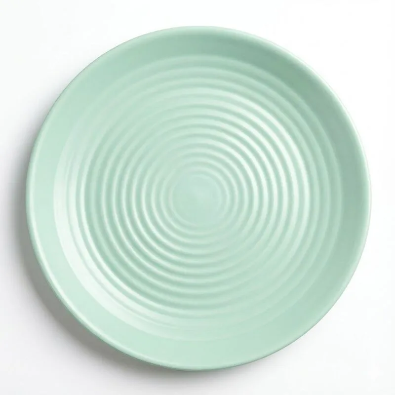 SPIRAL DINNER PLATE 11