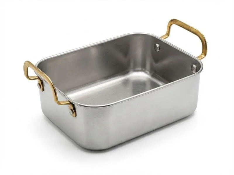 SILVER TRAY GOLD H 429-38