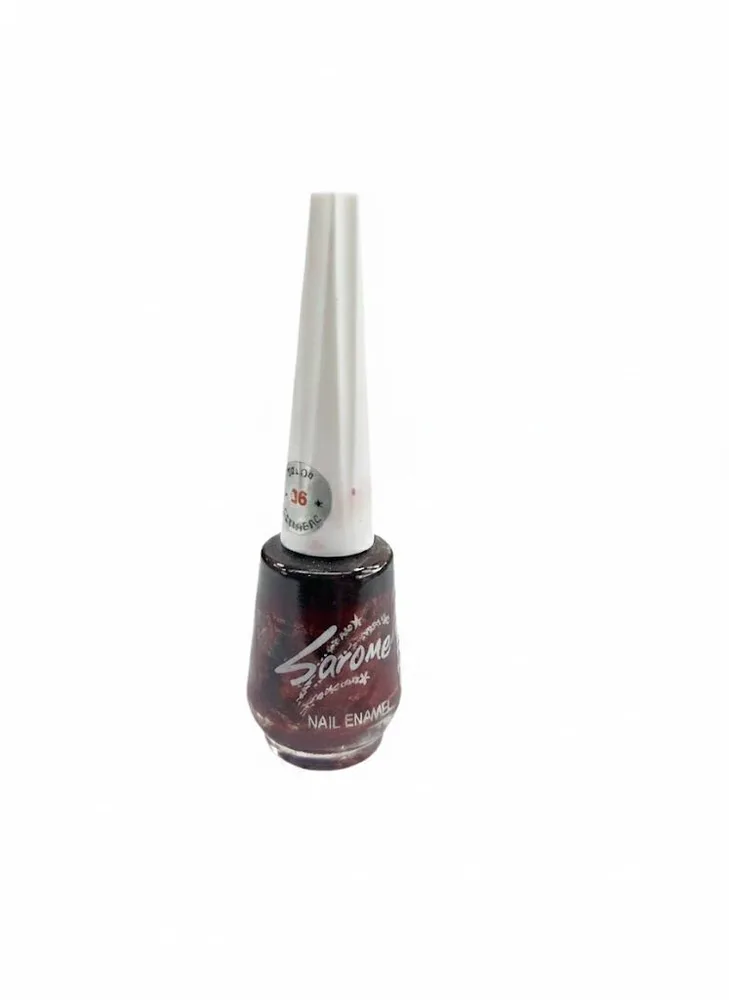NAIL POLISH SAROMEI 15ML