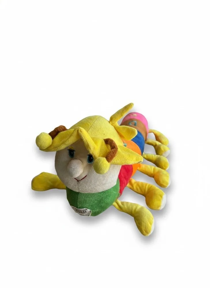 TEDDY BEAR ABCDE