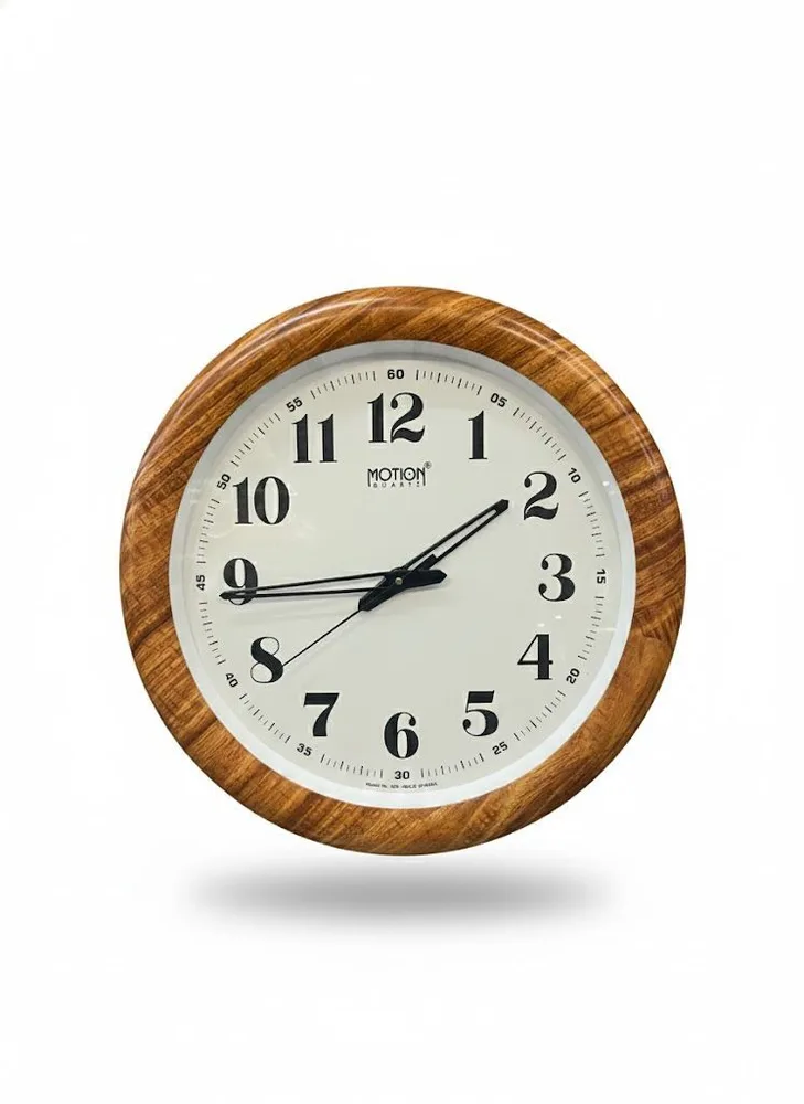 W/CLOCK 525