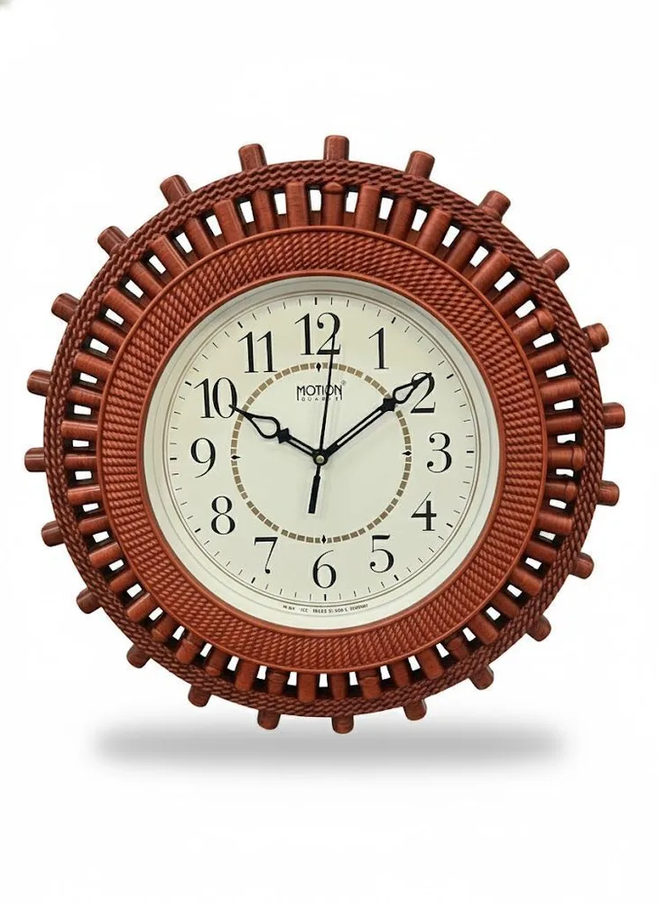 W/CLOCK 727-M